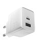 Essager Wall charger Essager ECT33W-LJB02-Z 33W C+A (white) 070126  ECT33W-LJB02-Z έως και 12 άτοκες δόσεις 6971958732470