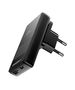 Essager Wall charger Essager ECT65W-QCB01-Z GaN 65W A+C (black) 070127  ECT65W-QCB01-Z έως και 12 άτοκες δόσεις 6971958733583