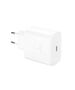 PD USB-C LITTE network charger, 45W Single white 5904238714577