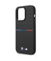 BMW BMHCP15L22SMPK Apple iPhone 15 Pro Silicone Pattern black