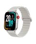 Colmi Smartwatch Strap Colmi Magnetic Bracelet (Silver) 071507  C8 Max Silver Mag έως και 12 άτοκες δόσεις 6972436986057