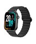 Colmi Smartwatch Strap Colmi Magnetic Bracelet (Black) 071509  C8 Max Black Mag έως και 12 άτοκες δόσεις 6972436986033