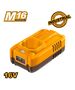 Ingco Φορτιστής Μπαταρίας 16v 1.3a Fcli1613 6942141808005 έως 12 Άτοκες Δόσεις