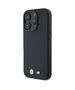 Original Case IPHONE 16 PRO BMW Hardcase Carbon Wrapped Metal (BMHCP16L23PUFWC) black 3666339312169