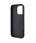 Original Case IPHONE 16 PRO BMW Hardcase Carbon Wrapped Metal (BMHCP16L23PUFWC) black 3666339312169