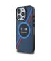 Original Case IPHONE 16 PRO BMW Hardcase Motosport IML Circle MagSafe (BMHMP16L23HTPUV) navy blue 3666339325626