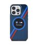 Original Case IPHONE 16 PRO BMW Hardcase Motosport IML Circle MagSafe (BMHMP16L23HTPUV) navy blue 3666339325626