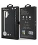 Original Case IPHONE 16 PLUS BMW Hardcase M Smooth Full Wrapped Metal MagSafe (BMHMP16M23PMWK) black 3666339324575