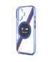 Original Case IPHONE 16 BMW Hardcase Motosport IML Circle MagSafe (BMHMP16S23HTPUT) transparent 3666339325565