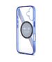 Original Case IPHONE 16 BMW Hardcase Motosport IML Circle MagSafe (BMHMP16S23HTPUT) transparent 3666339325565