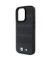 Original Case IPHONE 16 PRO MAX BMW Hardcase M Perforated & Stitched Line MagSafe (BMHMP16X23PUSPK) black 3666339324230