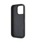 Original Case IPHONE 16 PRO DKNY Hardcase Repeat Pattern Stack Logo MagSafe (DKHMP16LPSHRPSK) black 3666339333645