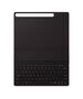 Original Case SAMSUNG TAB S10+ 12.4 / S9+ 12.4 / S9+ FE 12.4 Samsung Book Cover Keyboard Slim (EF-DX820UBEGWW) black 8806095728919