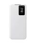 Original Case SAMSUNG GALAXY S24 FE Smart View Wallet Case (EF-ZS721CWEGWW) white 8806095768410