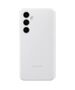 Original Case SAMSUNG GALAXY S24 FE Smart View Wallet Case (EF-ZS721CWEGWW) white 8806095768410