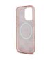 Original Case IPHONE 16 PRO Guess Hardcase IML Peony On 4G Background MagSafe (GUHMP16LH4PYEEP) pink 3666339300371