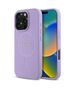 Original Case IPHONE 16 PRO Guess Hardcase Saffiano MagSafe (GUHMP16LPSAHMCU) purple 3666339346287