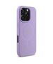 Original Case IPHONE 16 PRO Guess Hardcase Saffiano MagSafe (GUHMP16LPSAHMCU) purple 3666339346287