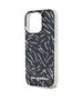 Original Case IPHONE 16 PRO Karl Lagerfeld Zebra With Cord (KLHCP16LHZBPKCCU) purple 3666339320348