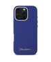 Original Case IPHONE 16 PRO Karl Lagerfeld Hardcase FW Metal Plate MagSafe (KLHMP16LPGMSRPB) blue 3666339318987