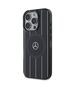 Original Case IPHONE 16 PRO MAX Mercedes Hardcase MB Double Layer Crossed Lines MagSafe (MEHMP16X23HRSK) black 3666339326678