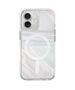 Case IPHONE 16 UNIQ Coehl Savon Magnetic Charging Bubble Prism transparent 8886463690468