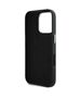 Original Case IPHONE 16 PRO BMW Hardcase M Smooth Full Wrapped Metal (BMHCP16L23PMWK) black 3666339312121