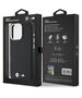 Original Case IPHONE 16 PRO BMW Hardcase M Edition Kevlar Wrapped Metal (BMHCP16L23PUFWKEV) black 3666339324780