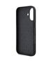 Original Case IPHONE 16 BMW Hardcase Carbon Wrapped Metal (BMHCP16S23PUFWC) black 3666339312145