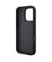 Original Case IPHONE 16 PRO BMW Hardcase M Silicone Printed Ring MagSafe (BMHMP16L23SROK) black 3666339325183