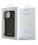 Original Case IPHONE 16 PRO Guess Hardcase 4G Charms Collection (GUHCP16LGF4GBR) brown 3666339345945