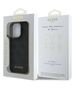 Original Case IPHONE 16 PRO Guess Hardcase 4G Charms Collection (GUHCP16LGF4GGR) black 3666339345983