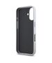 Original Case IPHONE 16 Karl Lagerfeld Hardcase Hotel RSG (KLHCP16SPGWCMKHG) gray 3666339319489