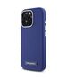 Original Case IPHONE 16 PRO MAX Karl Lagerfeld Hardcase FW Metal Plate MagSafe (KLHMP16XPGMSRPB) blue 3666339318994