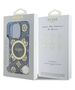 Original Case IPHONE 16 PRO MAX Guess Hardcase IML Peony On 4G Background MagSafe (GUHMP16XH4PYEEB) blue 3666339300234