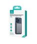 Inductive Powerbank 5000mAh 20W Fast Charge USAMS 10KCD22001 (US-CD220) dark gray 6958444909127