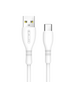 Jellico B9 USB-C 3.1A 1m Cable White 6974929201395