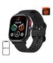 Zeblaze Smartwatch Zeblaze Beyond 3 Pro (Lava Black) 066253  Beyond 3 Pro Black έως και 12 άτοκες δόσεις 6946639813144