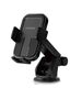 Foneng Air vent phone holder Foneng CP115 (Black) 070054  CP115 έως και 12 άτοκες δόσεις 6970462510550