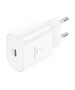 Foneng Charger Foneng EU51 USB-C 25W 070064  EU51 Single White έως και 12 άτοκες δόσεις 6970462511595