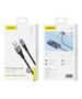 Foneng Cable USB-A to Lightning Foneng X112 2,4A, 1m (black) 070080  X112 iPhone έως και 12 άτοκες δόσεις 6970462510581