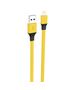 Foneng Cable USB-A to Lightning Foneng X96 2,4A, 1m (yellow) 070082  X96 iPhone έως και 12 άτοκες δόσεις 6970462519331