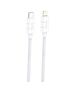 Foneng Cable USB-C to Lightning  Foneng XS02 PD27W, 1,2m (white) 070086  XS02 C-iP white έως και 12 άτοκες δόσεις 6970462512202