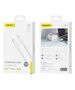 Foneng Cable USB-C to Lightning  Foneng XS02 PD27W, 1,2m (white) 070086  XS02 C-iP white έως και 12 άτοκες δόσεις 6970462512202