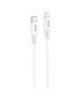 Foneng Cable USB-C to Lightning Foneng X106 PD27W, 1,2m (white) 070090  X106 C-iP έως και 12 άτοκες δόσεις 6970462519898