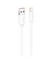 Foneng Cable USB-A to Lightning Foneng X108 2,4A, 1m (white) 070094  X108 iPhone έως και 12 άτοκες δόσεις 6970462510307