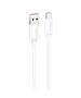 Foneng Cable USB-A to USB-C Foneng X108 3A, 1m (white) 070095  X108 Type-C έως και 12 άτοκες δόσεις 6970462510291