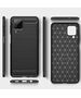 Case SAMSUNG GALAXY A12 Nexeri Carbon Armored black 5902429908958