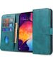 Case SAMSUNG GALAXY A35 5G Nexeri Wallet green 5904643044337