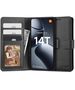 Case XIAOMI 14T PRO Tech-Protect Wallet black 5906302371280